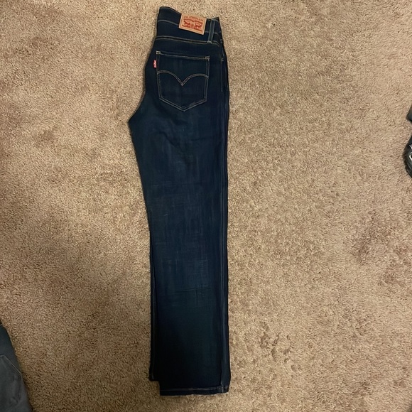 COPY - Levi’s high rise straight jeans - Picture 2 of 4